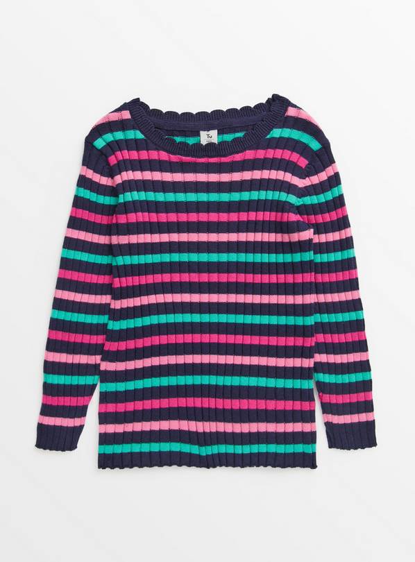 Tu hot sale striped jumper